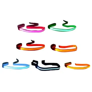 LED Light Up Pet Leash Outdoor Dogs Training Leash Small Medium Puppy Leash Cord